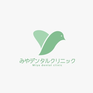 Kiyotoki (mtyk922)さんの「みやデンタルクリニック」のロゴ作成への提案