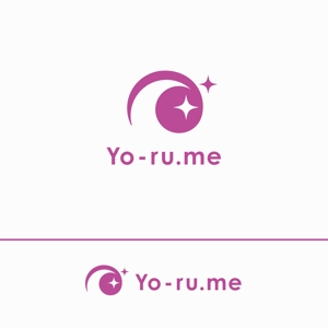Morinohito (Morinohito)さんの【ロゴ制作】口コミサイト「Yo-ru.me」のロゴへの提案