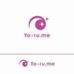 Morinohito (Morinohito)さんの【ロゴ制作】口コミサイト「Yo-ru.me」のロゴへの提案