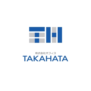 atomgra (atomgra)さんの「株式会社オフィスTAKAHATA」のロゴ作成への提案