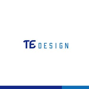 MtDesign (mtdesign)さんの個人事業主の屋号「TEDESIGN」のロゴへの提案