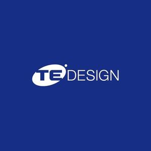 ヘッドディップ (headdip7)さんの個人事業主の屋号「TEDESIGN」のロゴへの提案