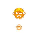  K-digitals (K-digitals)さんのマリンショップ「climb」のロゴへの提案