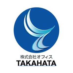 SUN&MOON (sun_moon)さんの「株式会社オフィスTAKAHATA」のロゴ作成への提案