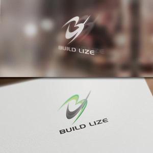 late_design ()さんの建設会社  ビルドライズ  （BUILD LIZE）のロゴ  への提案