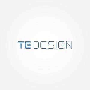 arnw (arnw)さんの個人事業主の屋号「TEDESIGN」のロゴへの提案