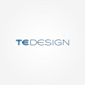 arnw (arnw)さんの個人事業主の屋号「TEDESIGN」のロゴへの提案