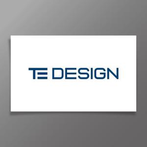 カタチデザイン (katachidesign)さんの個人事業主の屋号「TEDESIGN」のロゴへの提案