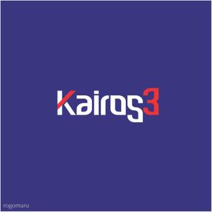 ロゴ研究所 (rogomaru)さんの「Kairos3」のロゴ作成への提案