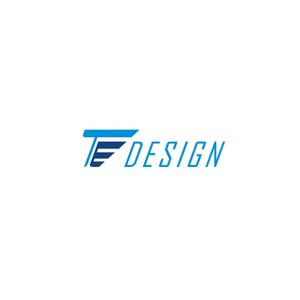 Shiro_Design (Shiro_Design)さんの個人事業主の屋号「TEDESIGN」のロゴへの提案