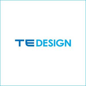 queuecat (queuecat)さんの個人事業主の屋号「TEDESIGN」のロゴへの提案