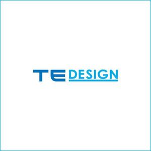 queuecat (queuecat)さんの個人事業主の屋号「TEDESIGN」のロゴへの提案
