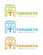 smoke-smoke (smoke-smoke)さんの「株式会社オフィスTAKAHATA」のロゴ作成への提案