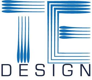 Gpj (Tomoko14)さんの個人事業主の屋号「TEDESIGN」のロゴへの提案