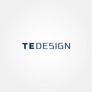 tanaka10 (tanaka10)さんの個人事業主の屋号「TEDESIGN」のロゴへの提案