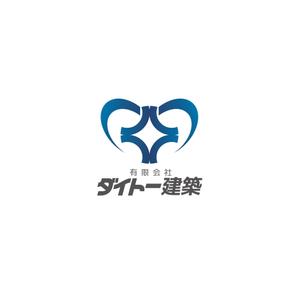 XL@グラフィック (ldz530607)さんの建築業「有限会社ダイトー建築」のロゴ製作への提案
