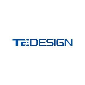 CK DESIGN (ck_design)さんの個人事業主の屋号「TEDESIGN」のロゴへの提案