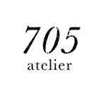 aka-match (aka-match)さんの【急募！】オーダーケーキと焼き菓子の工房「Atelier 705（アトリエ 705）」のロゴへの提案
