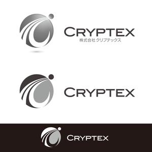 forever (Doing1248)さんのIT企業　「Ｃｒｙｐｔｅｘ（株式会社クリプテックス）」のロゴ作成への提案