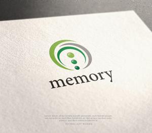 NJONESKYDWS (NJONES)さんの湯灌  納棺 会社    「株式会社 メモリー」のロゴへの提案