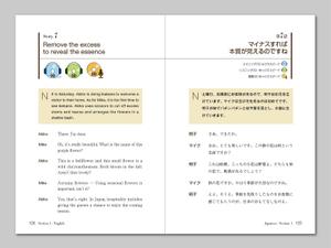 f-akiさんのイラスト作成と冊子ページレイアウトの依頼への提案