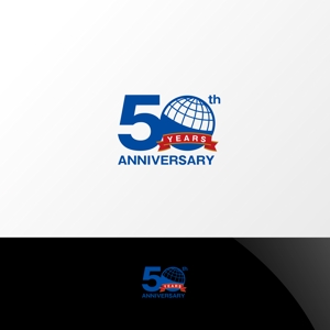 Nyankichi.com (Nyankichi_com)さんの創立50周年　周年記念のロゴへの提案