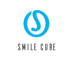 ぽんぽん (haruka0115322)さんの歯のホワイトニング商材名「smile cure（スマイルキュア）」のロゴへの提案