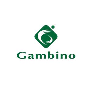 くり (curypapasan)さんの「Gambino 」のロゴ作成への提案