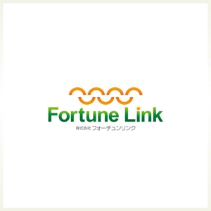 しま (shima-z)さんの「Fortune Link  /　株式会社フォーチュンリンク」のロゴ作成への提案