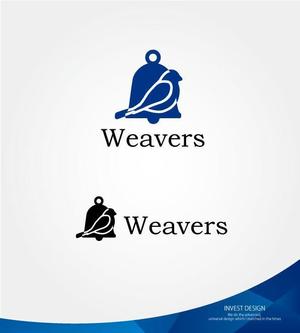 invest (invest)さんの起業します！会社ロゴ制作「Weavers」IPO支援業務（コンサルティング）への提案