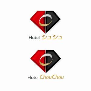 SUN&MOON (sun_moon)さんのホテルの看板ロゴ制作への提案