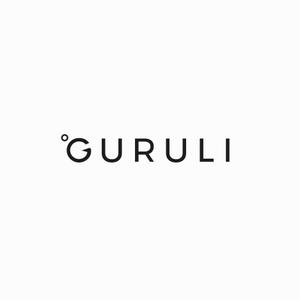 designdesign (designdesign)さんの企業メディア「GURULI」のロゴへの提案