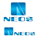 フキアゲ　マスミ (im-apt)さんの「NEOS」のロゴ作成への提案