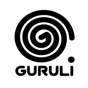 金象 (KINN)さんの企業メディア「GURULI」のロゴへの提案