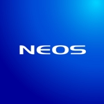 株式会社ティル (scheme-t)さんの「NEOS」のロゴ作成への提案