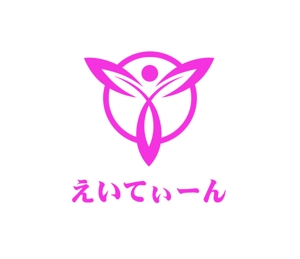 ぽんぽん (haruka0115322)さんのロゴ（会社ロゴマーク）への提案
