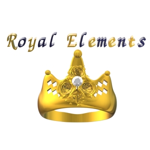 Yasu (yk212)さんのヨーロッパの王家、王族風ロゴ制作への提案