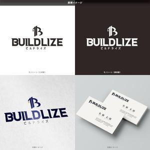 オリジント (Origint)さんの建設会社  ビルドライズ  （BUILD LIZE）のロゴ  への提案