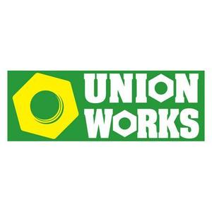 uekkeyさんの「UNION  WORKS」のロゴ作成への提案