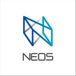 ALUNTRY ()さんの「NEOS」のロゴ作成への提案