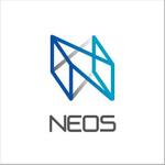 ALUNTRY ()さんの「NEOS」のロゴ作成への提案