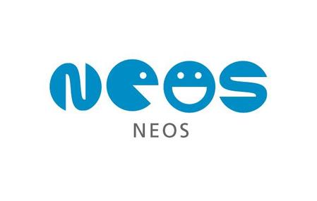 F404さんの「NEOS」のロゴ作成への提案