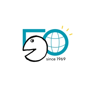 2ml_さんの創立50周年　周年記念のロゴへの提案