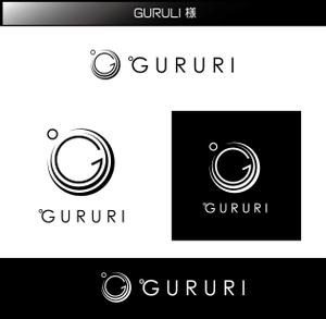 FISHERMAN (FISHERMAN)さんの企業メディア「GURULI」のロゴへの提案