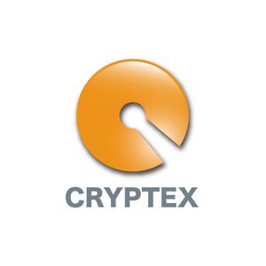 アトリエジアノ (ziano)さんのIT企業　「Ｃｒｙｐｔｅｘ（株式会社クリプテックス）」のロゴ作成への提案