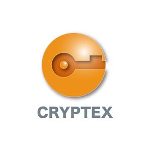 アトリエジアノ (ziano)さんのIT企業　「Ｃｒｙｐｔｅｘ（株式会社クリプテックス）」のロゴ作成への提案