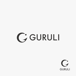 RGM.DESIGN (rgm_m)さんの企業メディア「GURULI」のロゴへの提案