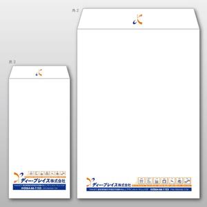 ttomo (ttomo)さんの封筒のデザインへの提案