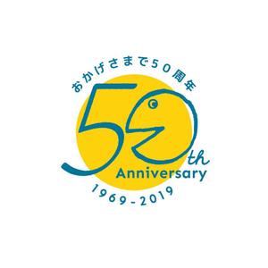 m_mtbooks (m_mtbooks)さんの創立50周年　周年記念のロゴへの提案