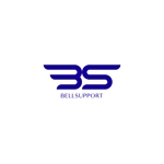 maamademusic (maamademusic)さんの株式会社BELLSUPPORTのロゴへの提案